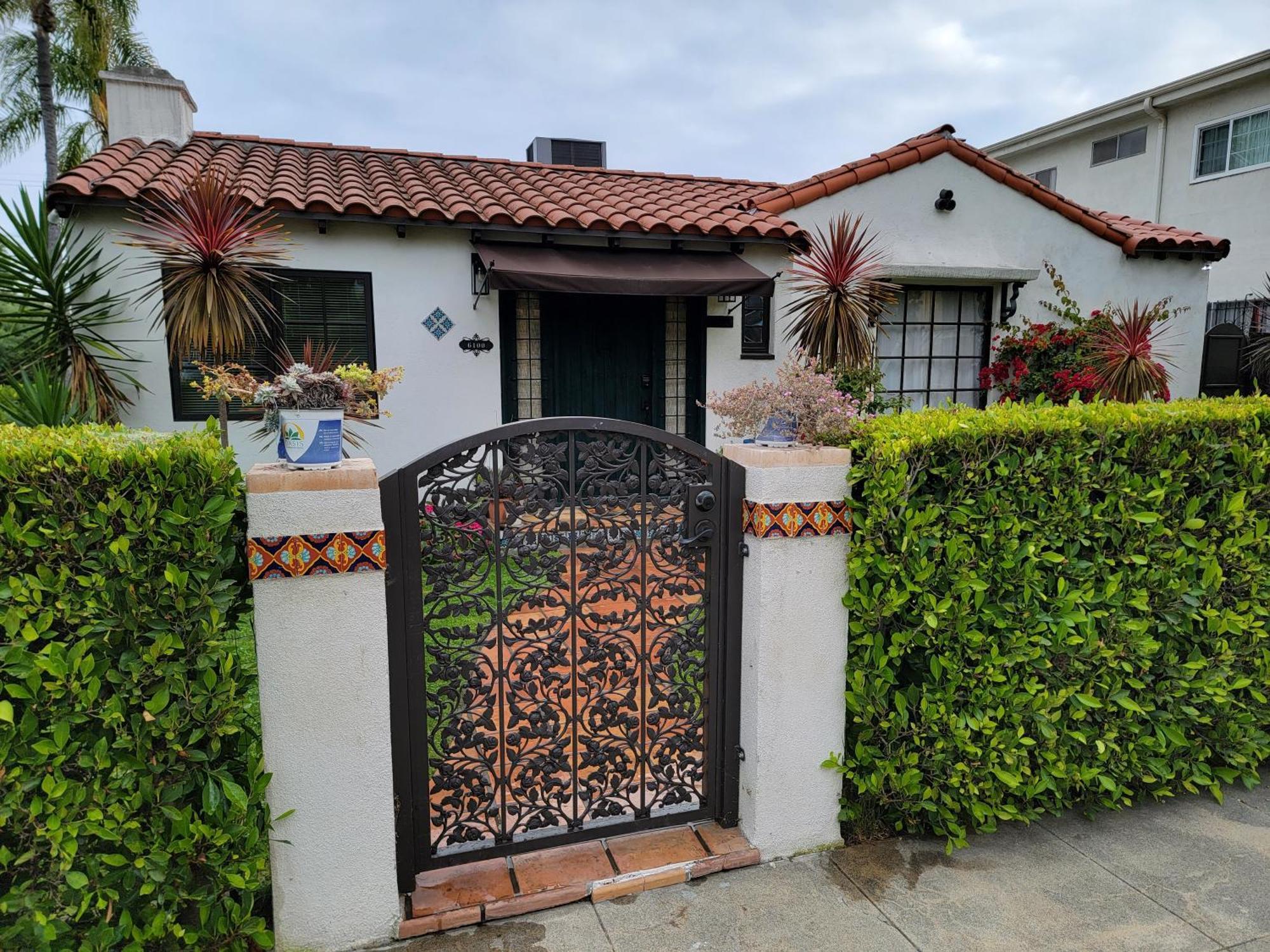 Encanto! Enchanted 3 Bedroom Private Home Near Lacma Los Angeles Exteriör bild