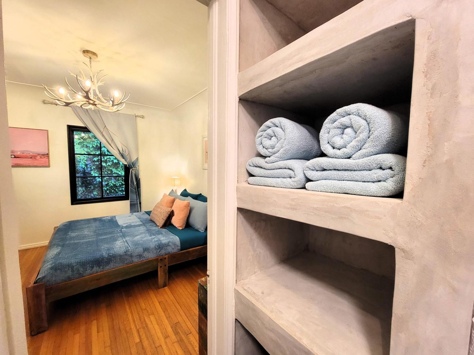 Encanto! Enchanted 3 Bedroom Private Home Near Lacma Los Angeles Exteriör bild