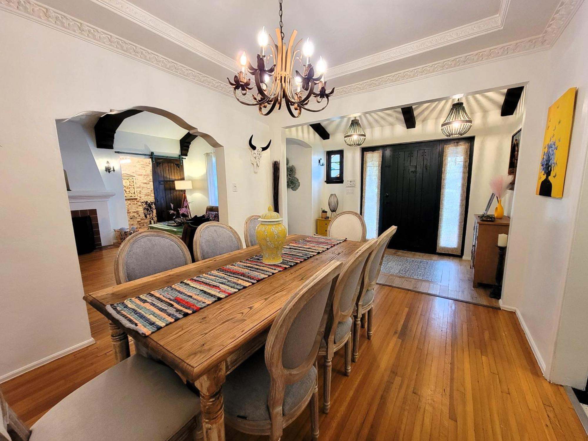 Encanto! Enchanted 3 Bedroom Private Home Near Lacma Los Angeles Exteriör bild