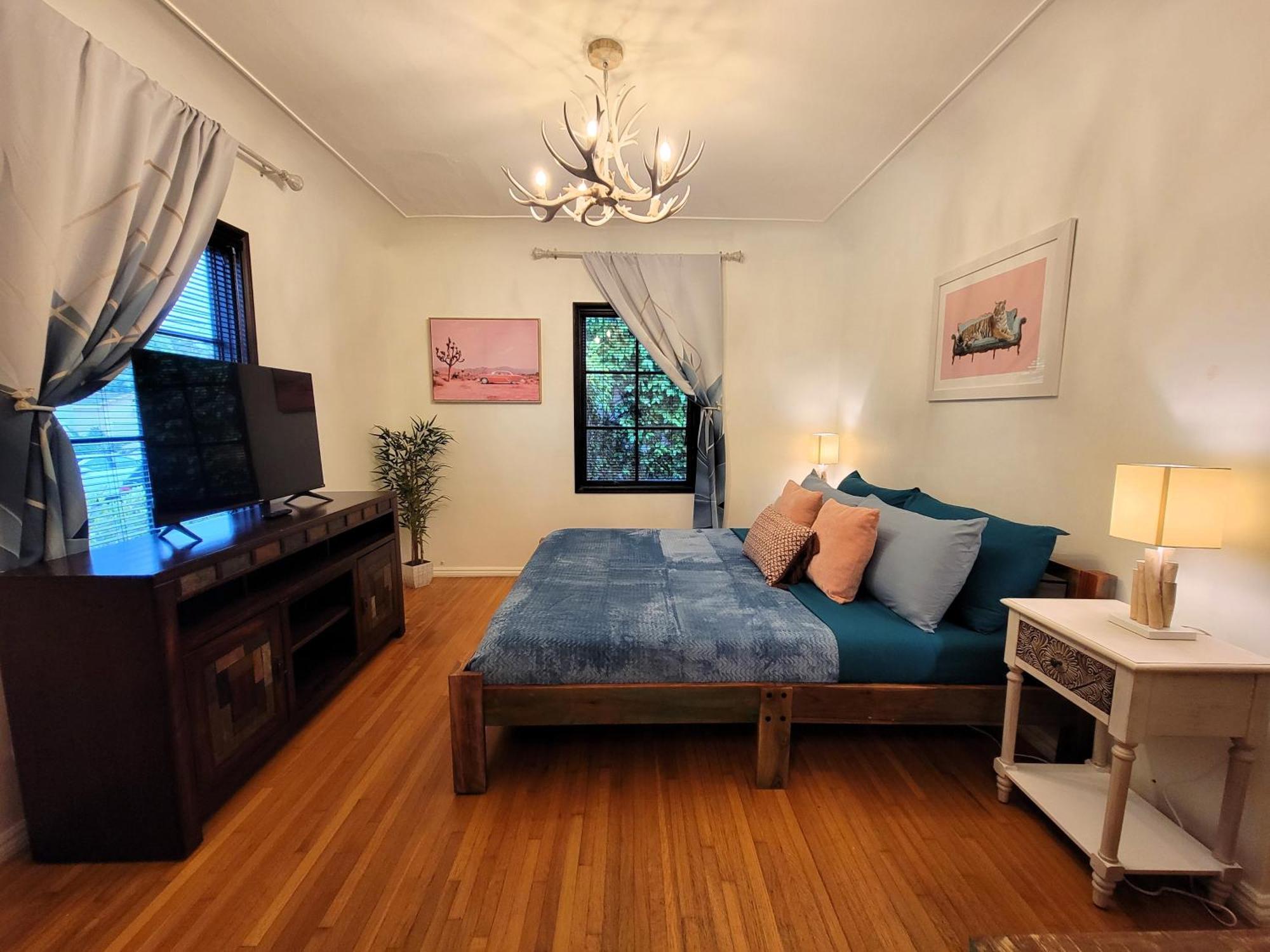 Encanto! Enchanted 3 Bedroom Private Home Near Lacma Los Angeles Exteriör bild