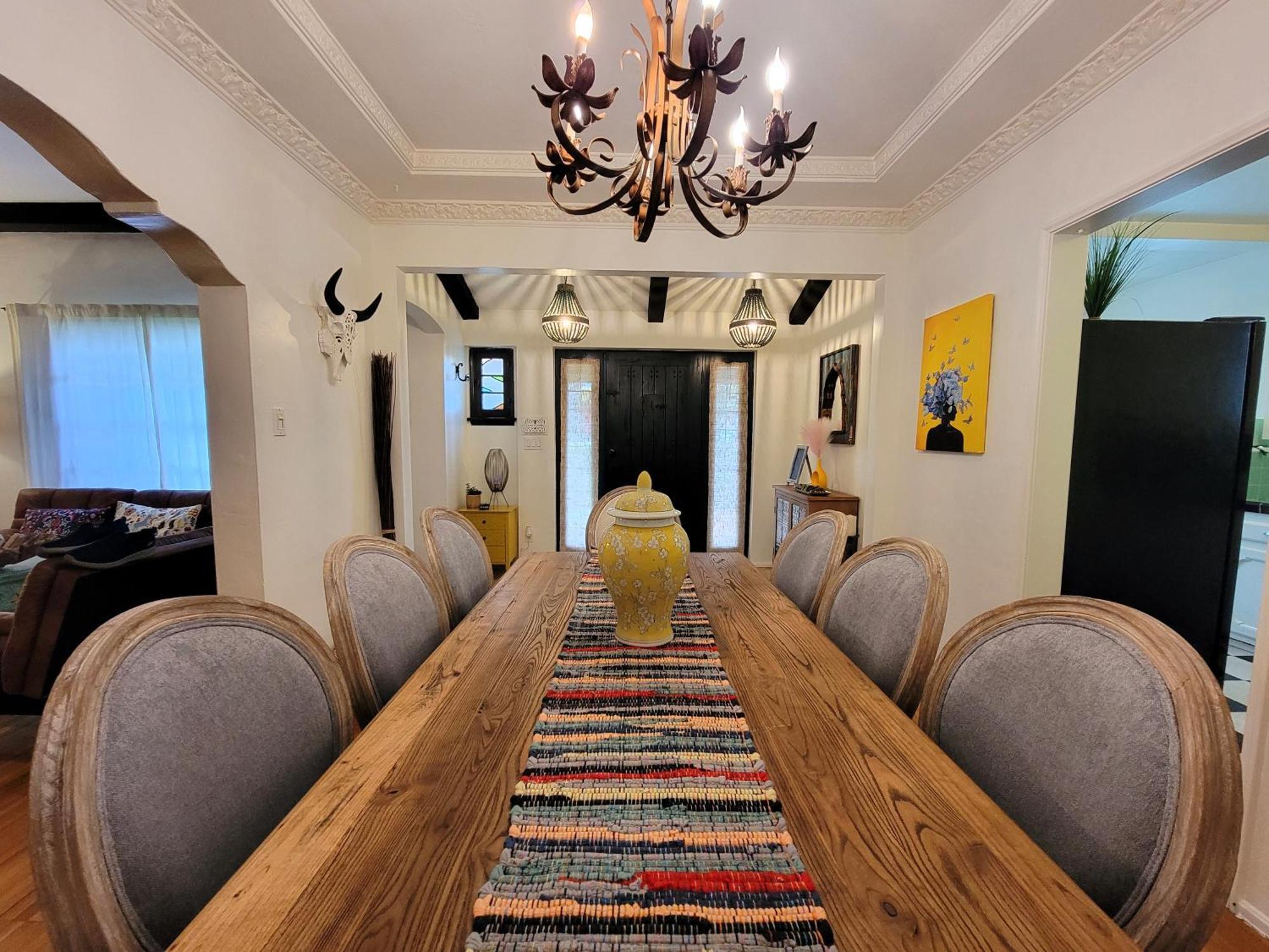 Encanto! Enchanted 3 Bedroom Private Home Near Lacma Los Angeles Exteriör bild