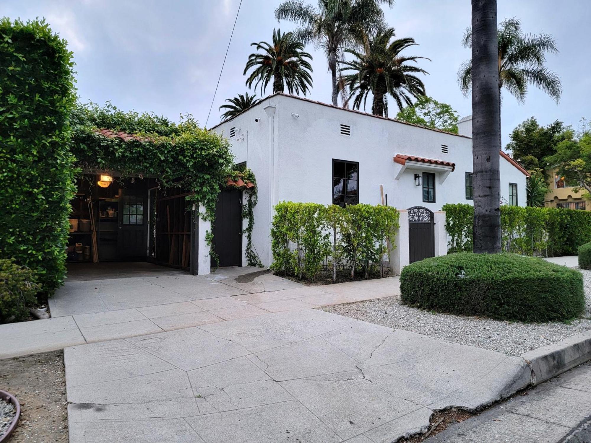 Encanto! Enchanted 3 Bedroom Private Home Near Lacma Los Angeles Exteriör bild