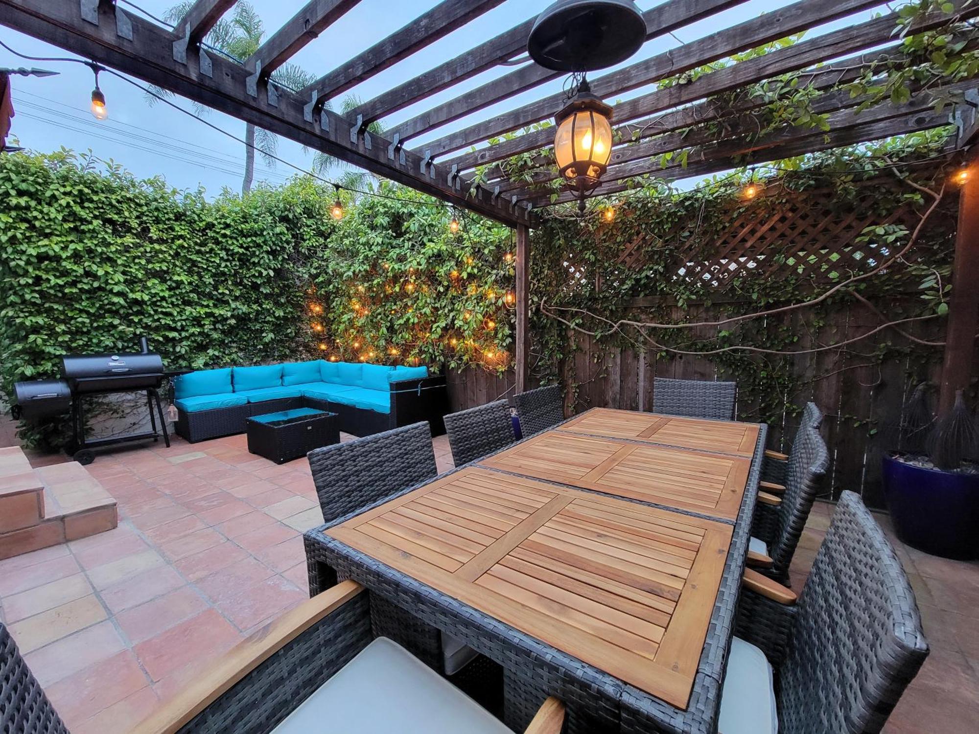 Encanto! Enchanted 3 Bedroom Private Home Near Lacma Los Angeles Exteriör bild